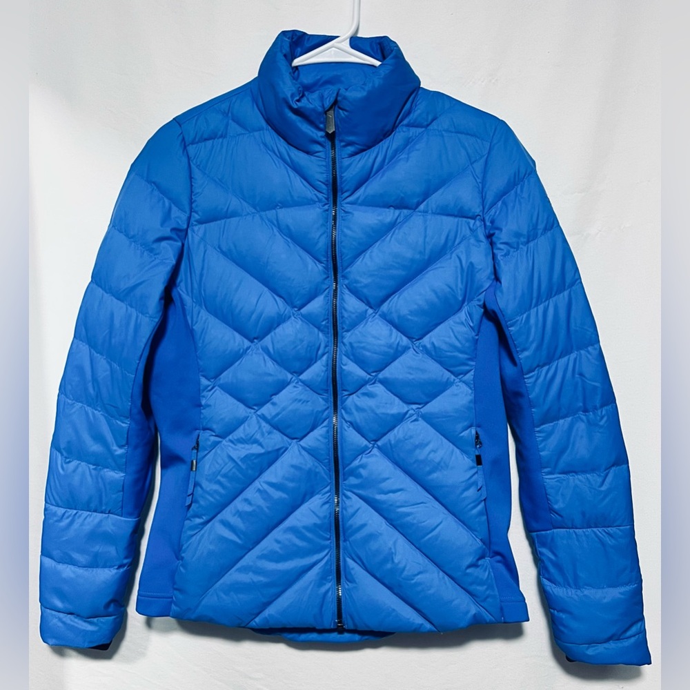 The North Face Lucia Hybrid 550 Fill Down Jacket Winter Outdoor Ski Snowboard - Picture 4 of 16